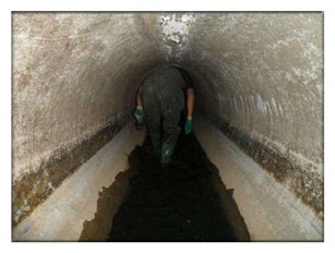 城北管道高压清洗