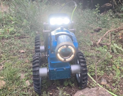 城北管道CCTV检测