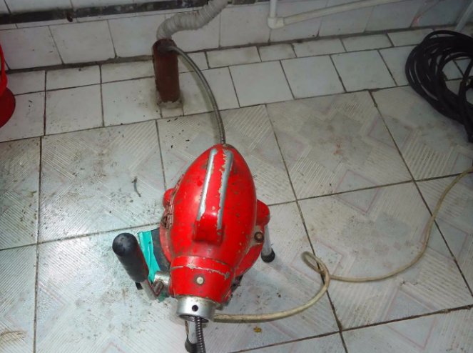 城北下水道疏通